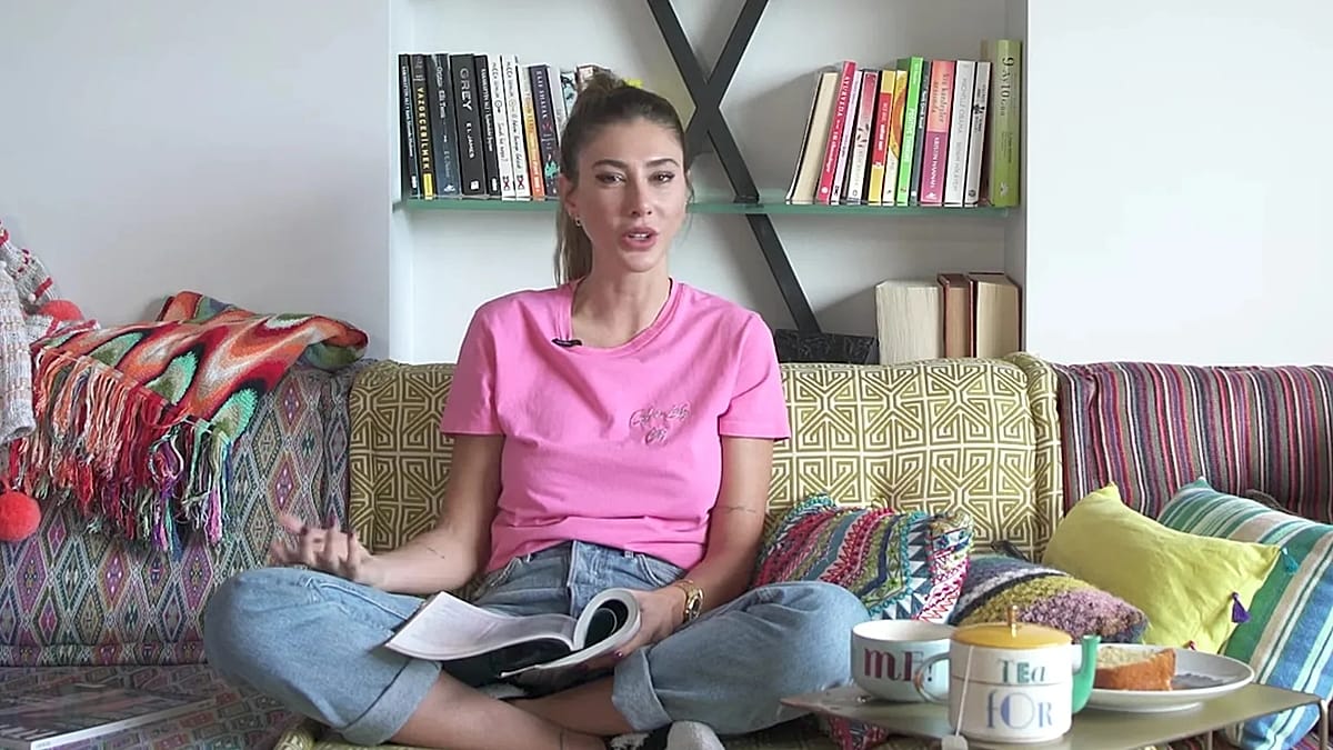 Şeyma Subaşı adli kontrol şartıyla serbest bırakıldı
