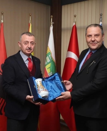 Kocaeli, Kırçova ile kardeş şehir olacak