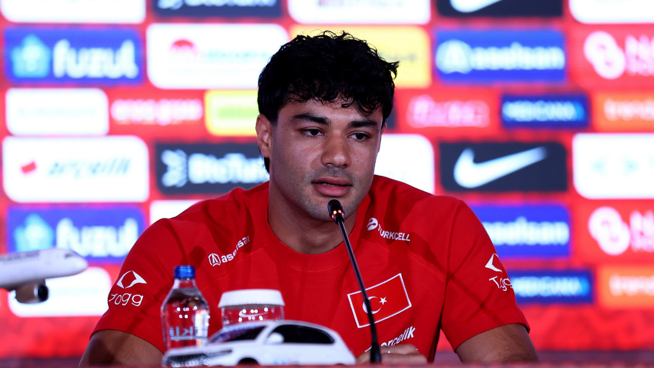 Ozan Kabak: "İnşallah biz de kendi tarihimizi yazarız"